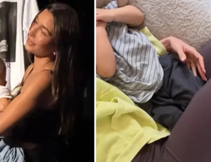 Hailey Bieber Shares 3 Family Moments That Put Jack and Justin Bieber at the Center