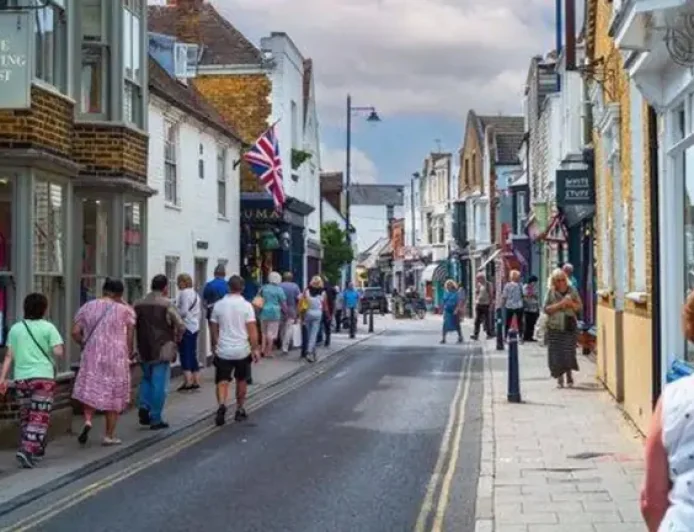 Kent Shines in 3 UK Staycation Spots as Hidden Gem Rankings Surprise Holidaymakers