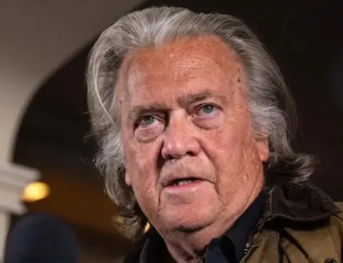 Steve Bannon and the dismissal path that turns a conviction into a symbolic ending