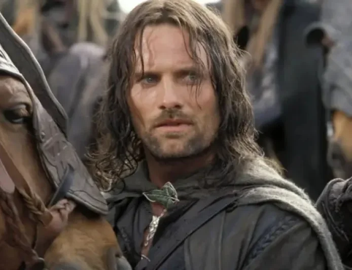 Leo Woodall and the new face of Aragorn in The Hunt for Gollum