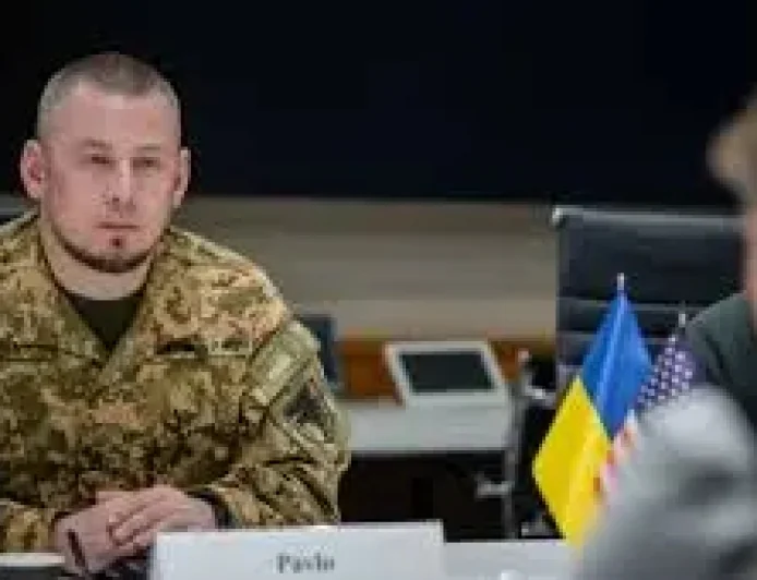 Cia Director David Petraeus Says U.S. Must Learn from Ukraine’s New War Model