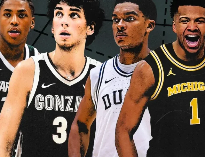 Seth Davis Unveils Early Preseason Top 25 Rankings