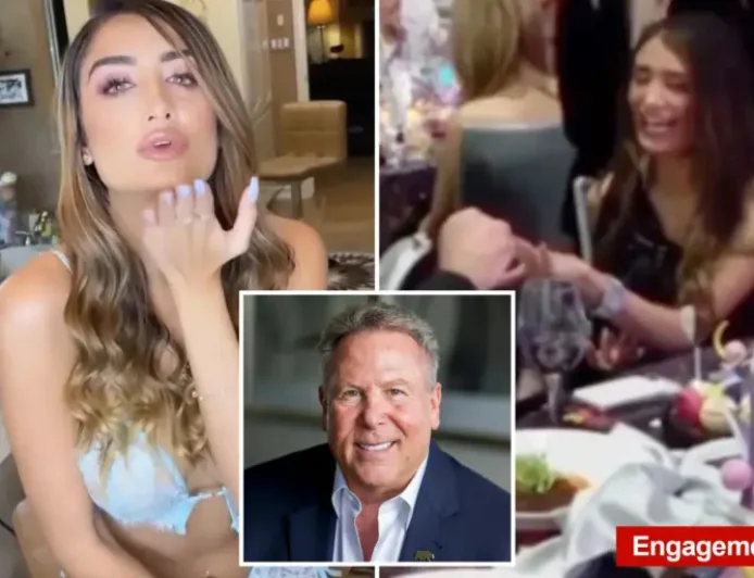 Adva Lavie and the billionaire romance pulling a political circle into a criminal case