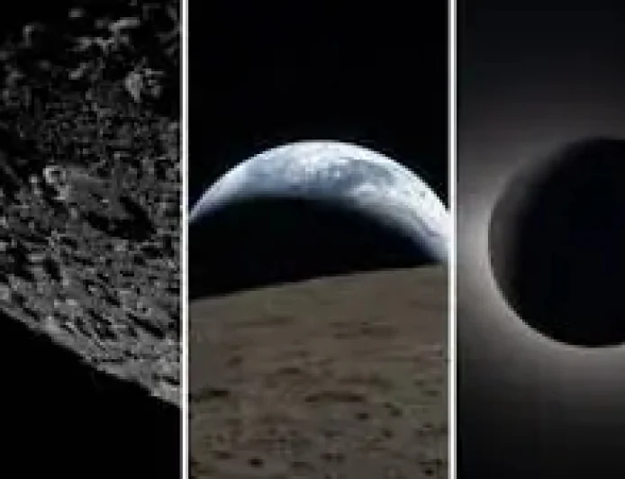Artemis 2 Pictures Capture 5 Rare Views That Changed the Mission’s Meaning