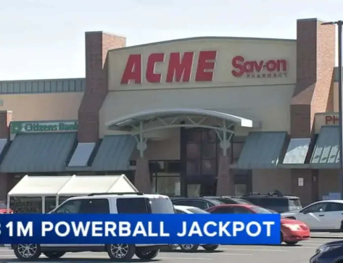 Lottery Results Today: Powerball jackpot turns Delaware ticket into a $231 million windfall