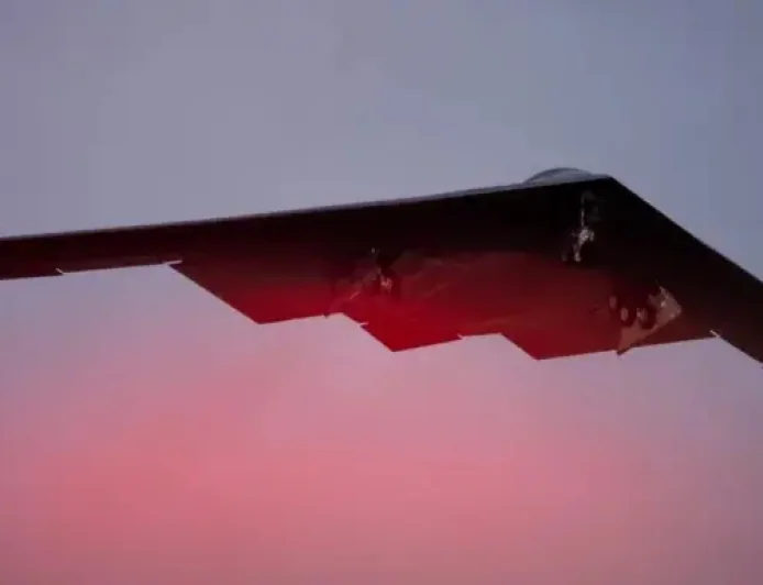 Bomber missions stretch beyond 30 hours as the ceasefire takes hold