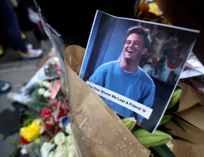 “Ketamine Queen Sentenced to 15 Years for Matthew Perry’s Death”