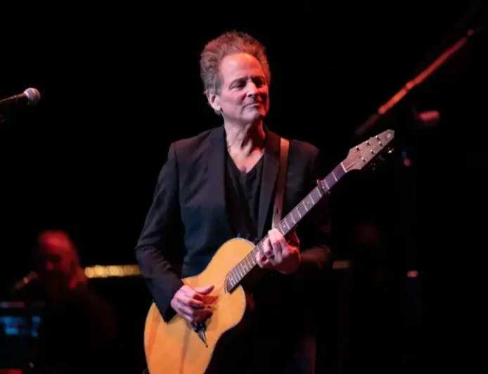 Lindsey Buckingham Attacked as the Legal Case Tightens in Santa Monica