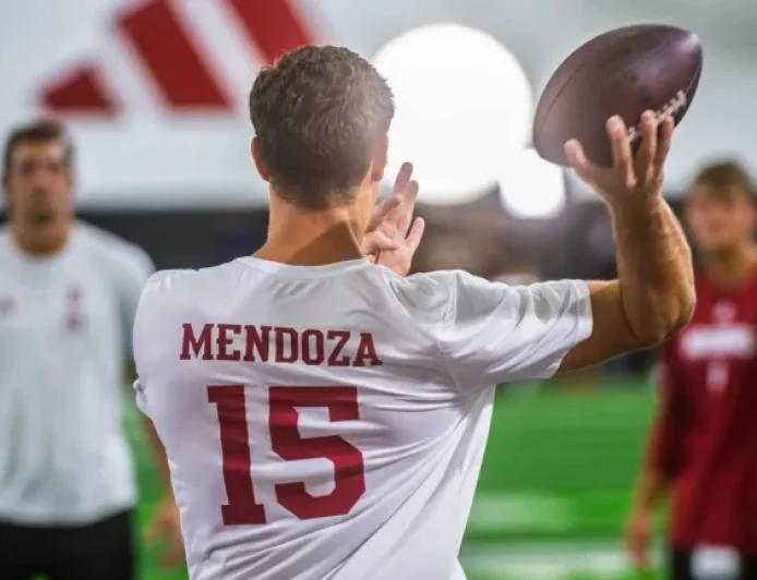 Raiders Likely to Select Fernando Mendoza in Draft