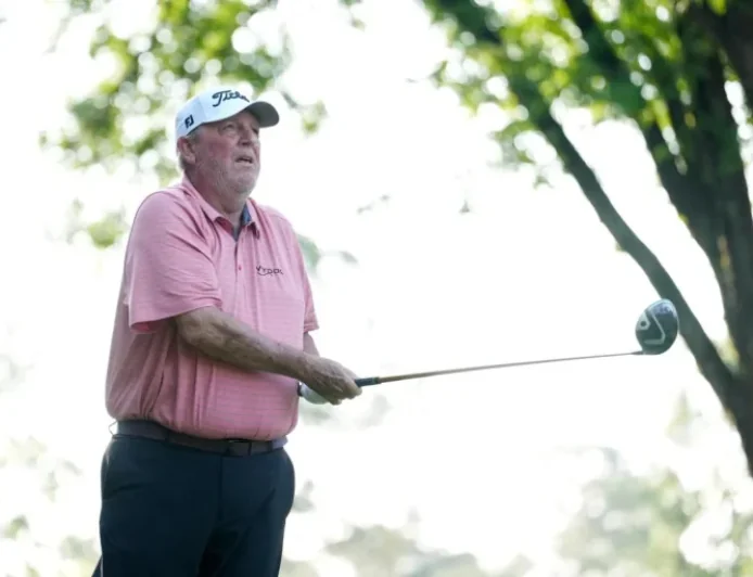 Mark Calcavecchia Ejected from Masters for Phone Use Violation