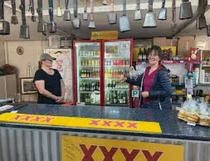 Cooladdi town for sale: two residents put outback outpost on the market for $400,000