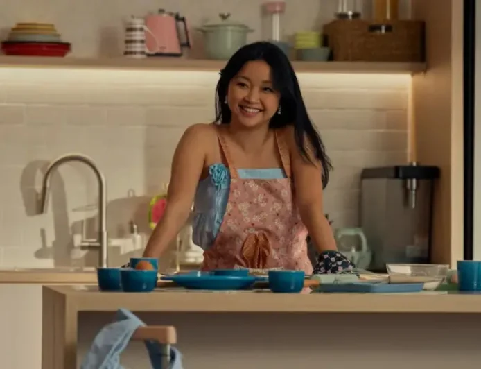 Lana Condor Wants Two Futures at Once: A Libra-Scale Career, and Lara Jean Again