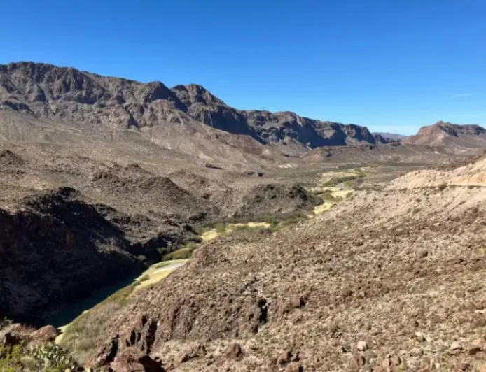 Mexico–united States Border Wall at an Inflection Point After Texas Parks Pushback