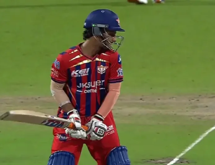 Ayush Badoni Reaches 1,000 IPL Runs: 2 Milestones, 1 Frustrating Ball at Eden Gardens