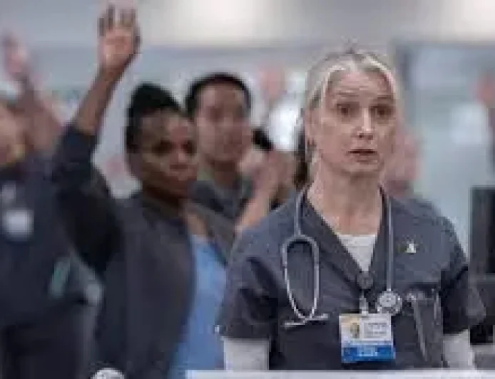 The Pitt Season 2 Episode 14 Finds Tension in the Quiet Before the Next Shift