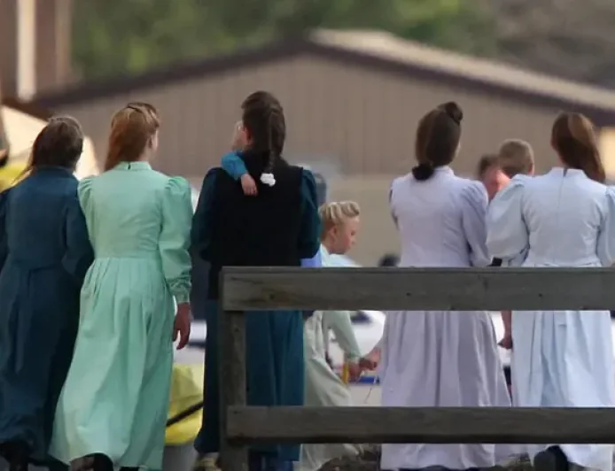 Trust Me The False Prophet: How undercover filmmakers exposed a hidden world