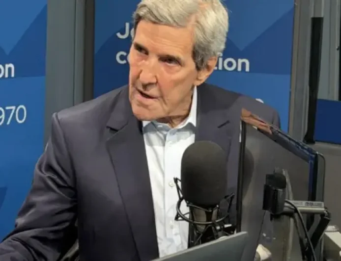 John Kerry warns of a fragile path forward after Iran war remarks