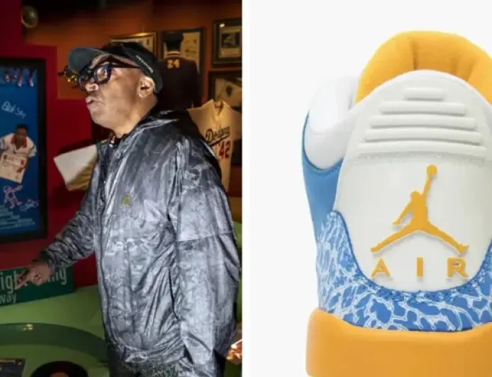 Spike Lee and the Air Jordan 3 Return in 2027