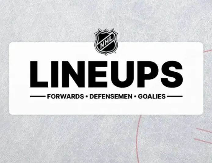 Golden Knights Vs Kraken: Projected Lineups Set for Seattle Showdown