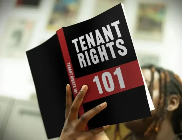Tmu workshop puts student tenant rights in focus