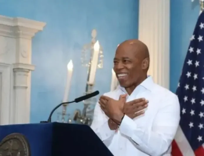 Eric Adams Albania After the Citizenship Decree