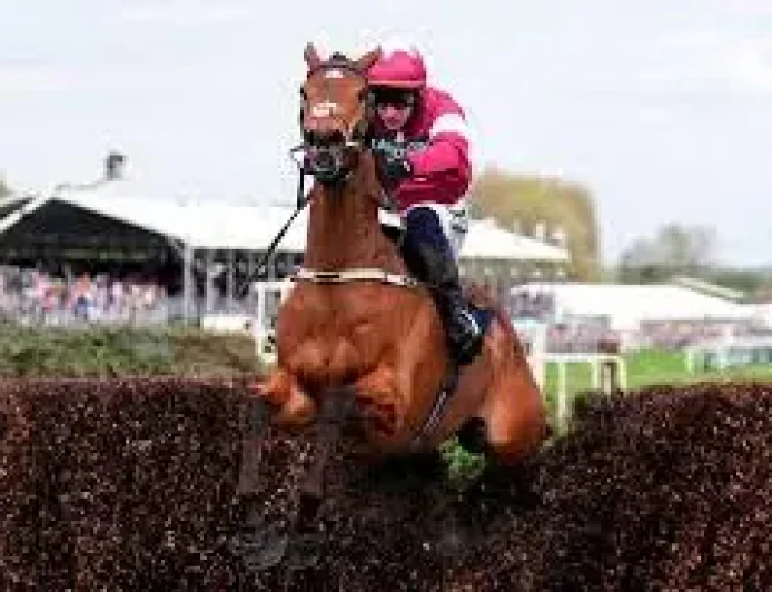 Gold Dancer Put Down Aintree: A Win That Turned to Grief in Seconds