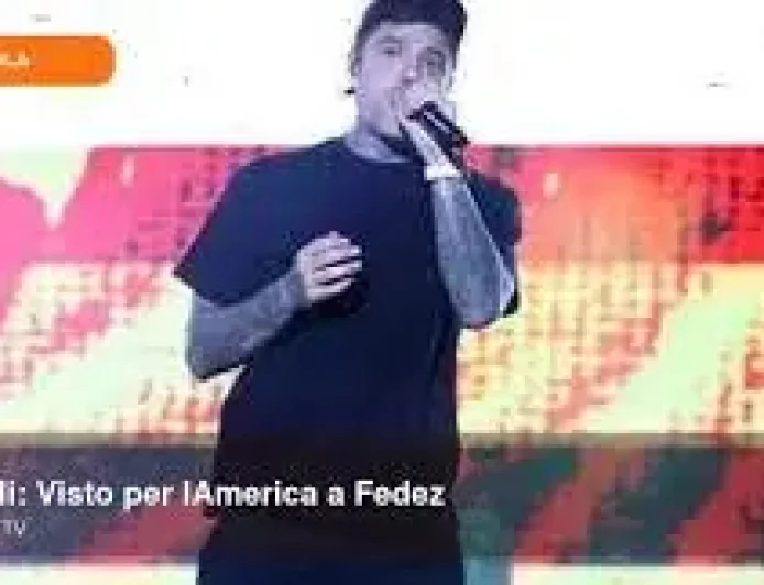 Paolo Zampolli on Fedez visa row: “not my call, but he is not welcome in my house”