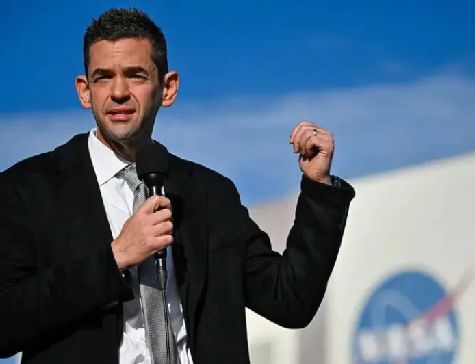 Jared Isaacman and the Billionaire Space Race as Artemis Returns Home