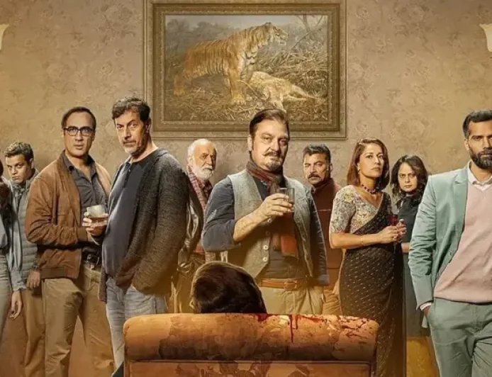 Everybody Loves Sohrab Handa Review: 15 Friends, 1 Death, and a Savoury Whodunnit