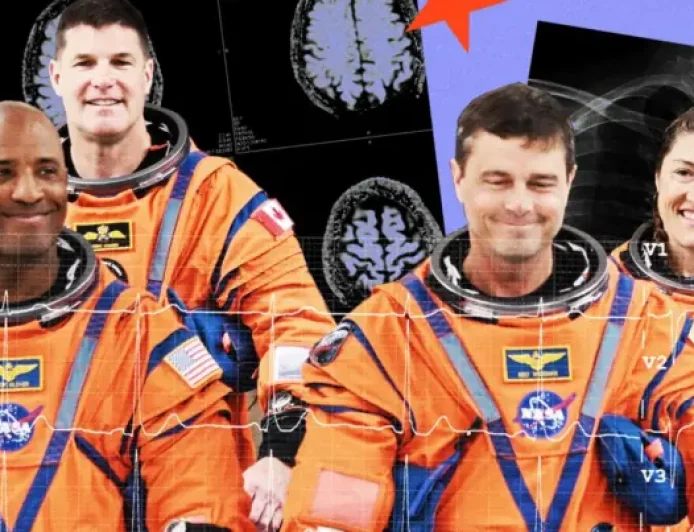 Commander Reid Wiseman and the hidden medical stakes of Artemis II