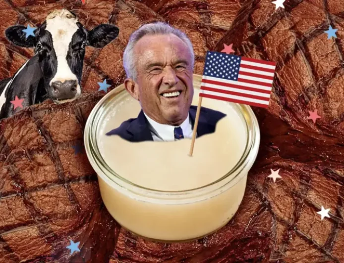 Beef Tallow’s Return Raises a Bigger Question About Health Guidance