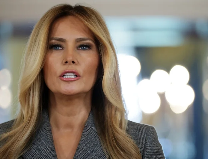 Melania Trump's Surprise Epstein Statement Opens Pandora's Box — And Pulls In Amanda Ungaro