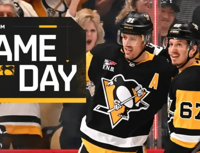 Capitals Vs Penguins: 4 revealing angles from a rivalry night with playoff stakes