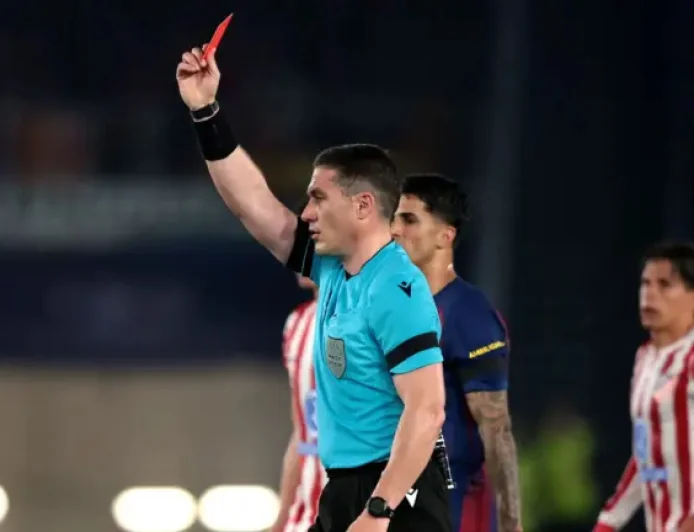 Atletico Madrid fallout deepens: 2 decisions, 1 furious complaint, and a referee sidelined