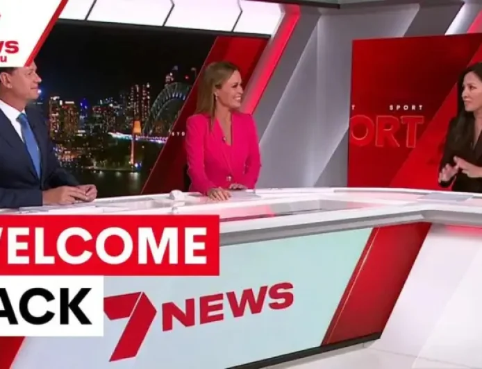 Mel Mclaughlin and the meaning of an emotional return after a lung cancer diagnosis