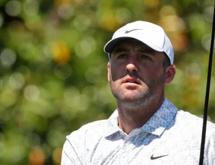 Scottie Scheffler Criticizes ‘Terrible Question’ at Masters Press Conference