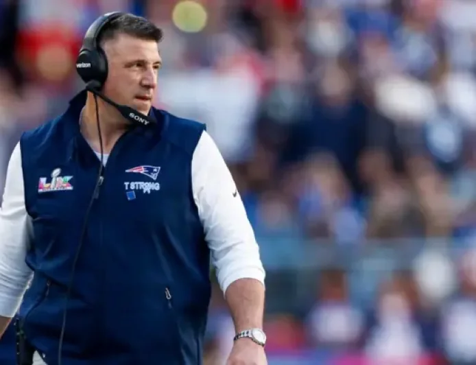 Mike Vrabel Dianna Russini Photos Raise a Bigger Question About Context, Privacy, and Public Trust