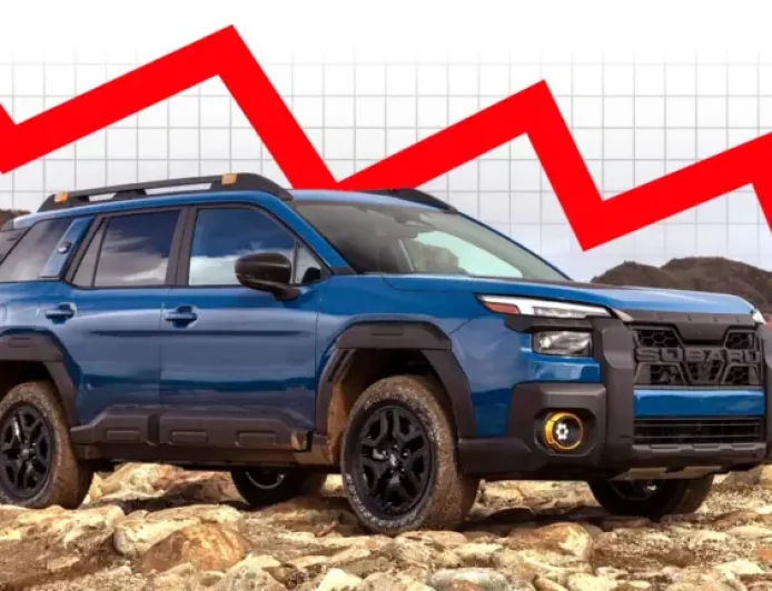 Subaru Sales Decline March 2026: 5 reasons Outback deliveries fell over 32%