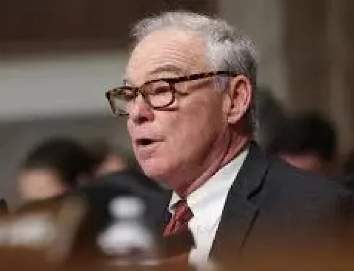 Tim Kaine Says Trump Should Have Respected U.S. Allies If He Wanted Their Help In Iran