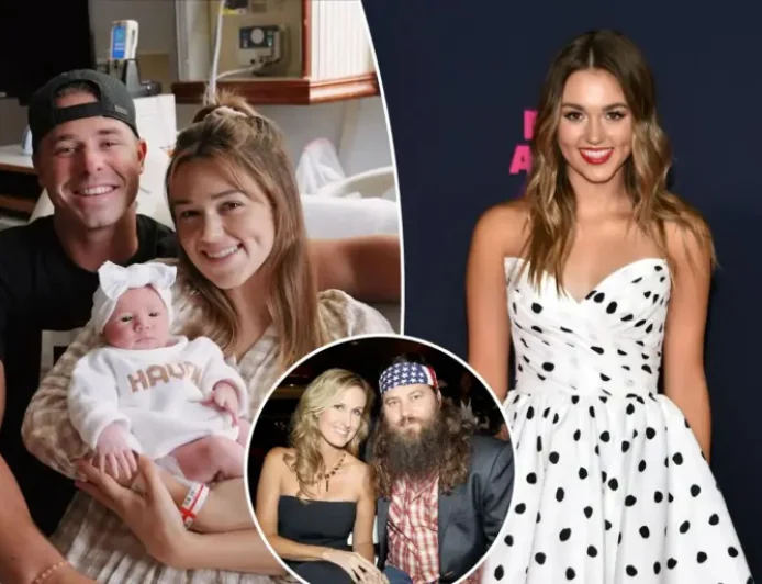 Sadie Robertson Daughter Choked: The Terrifying Moment That Turned Into a Warning for Parents