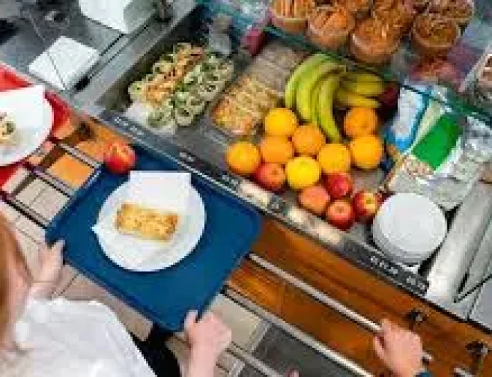 School dinners face a hidden test as deep-fried food is banned