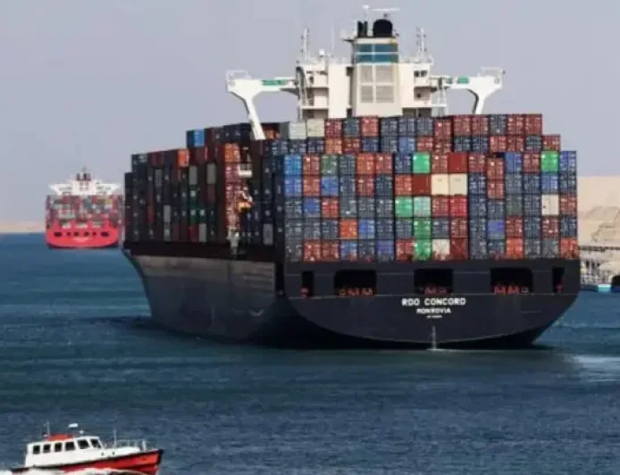 Suez Canal and Europe’s £20bn waterway plan as 2027 nears