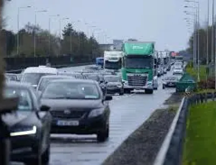 Fuel Protest Forces €505m Response as Irish Routes Begin Clearing