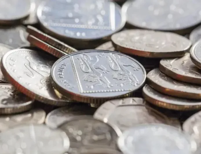 Royal Mint 20p coin sells for more than £100 after possible minting error