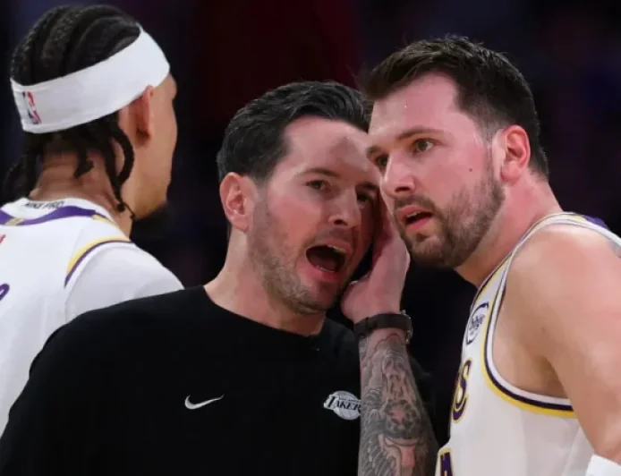 Luka Doncic’s Status Updated Ahead of Lakers vs. Rockets Series