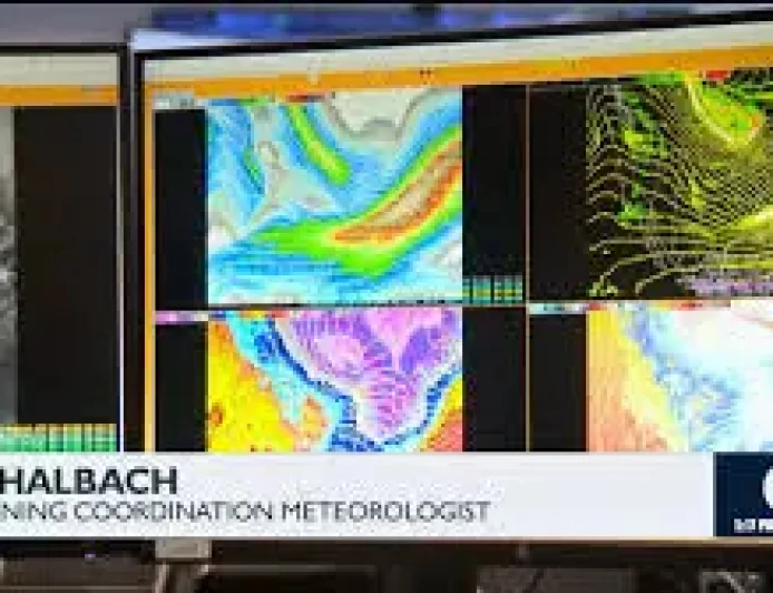 Tornado Siren preparedness turns into a quiet rush in De Pere