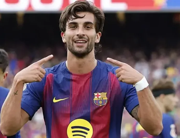 Ferran Torres after the turning point in Barcelona’s attack