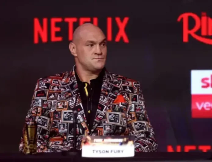 Tyson Fury House Isle Of Man: 3 details behind the move that reset his home life