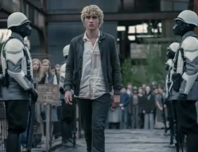 The Hunger Games teaser expands the story of a Second Quarter Quell