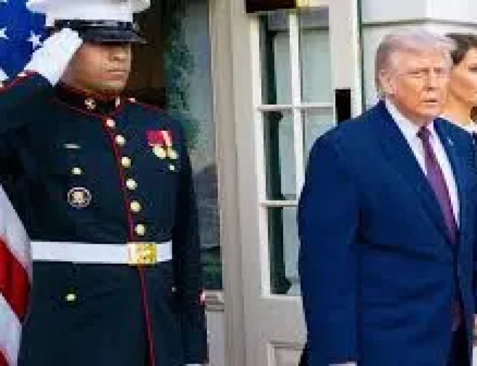 Trump Us-uk Trade Deal: 5 Signs the Rift With Britain Is Deepening